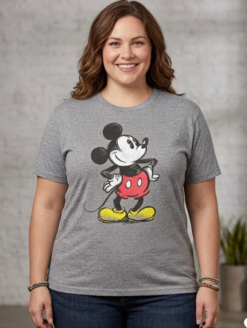 Mickey Mouse T-shirt